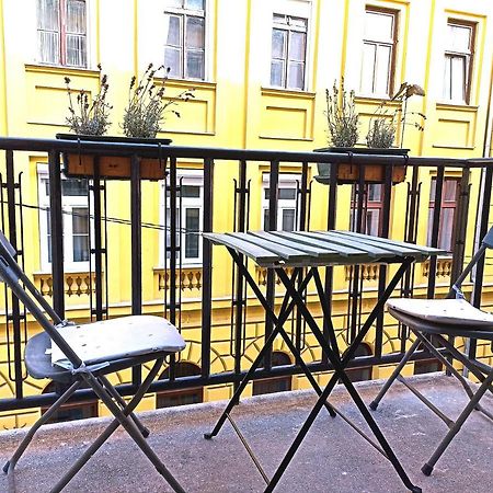 Opera Home Apartment Budapeşte Dış mekan fotoğraf