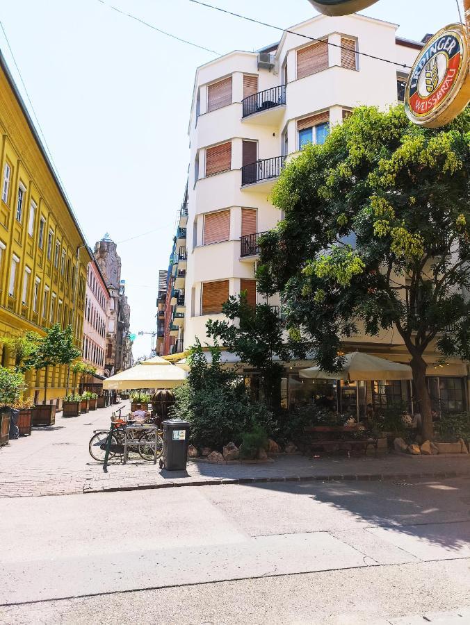 Opera Home Apartment Budapeşte Dış mekan fotoğraf