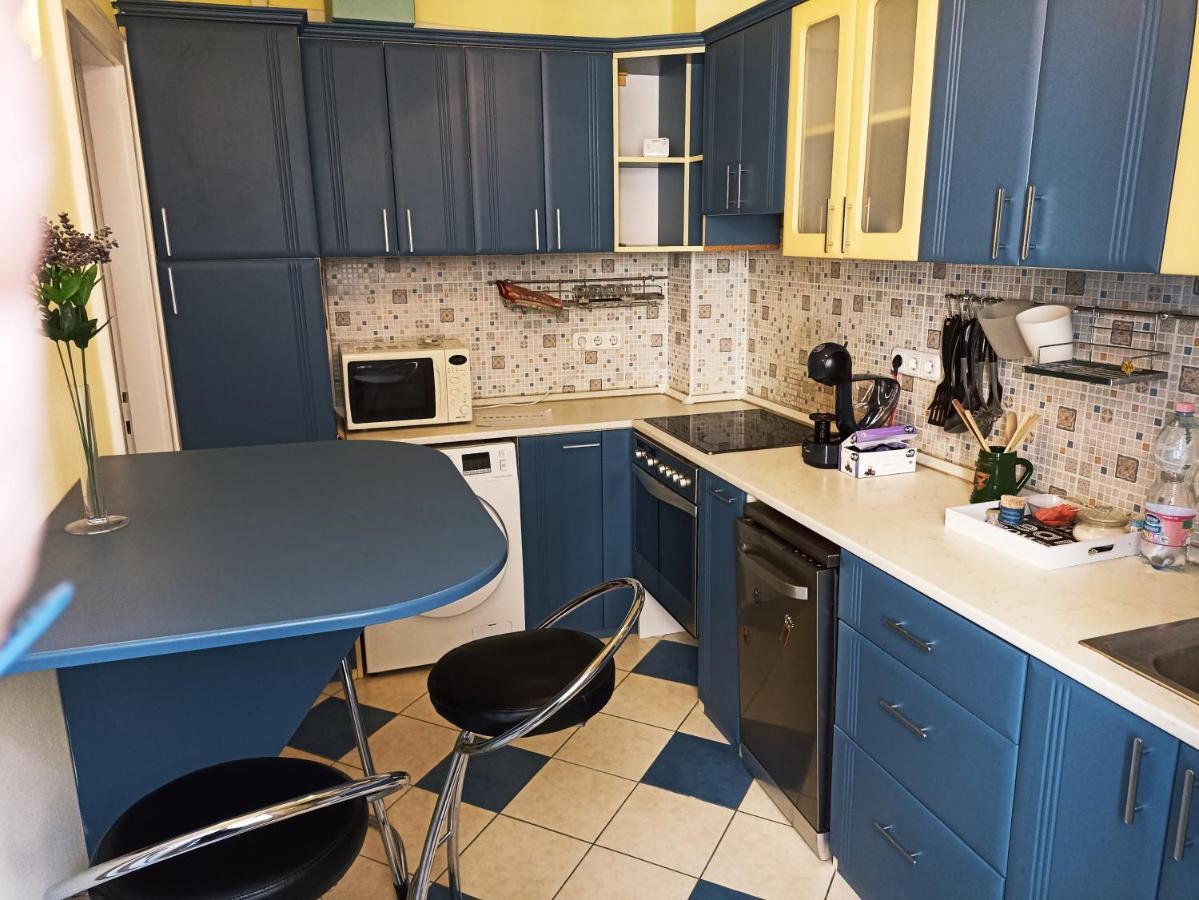 Opera Home Apartment Budapeşte Dış mekan fotoğraf