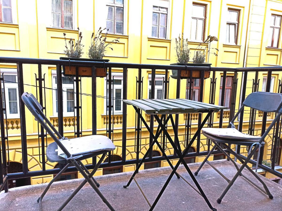 Opera Home Apartment Budapeşte Dış mekan fotoğraf