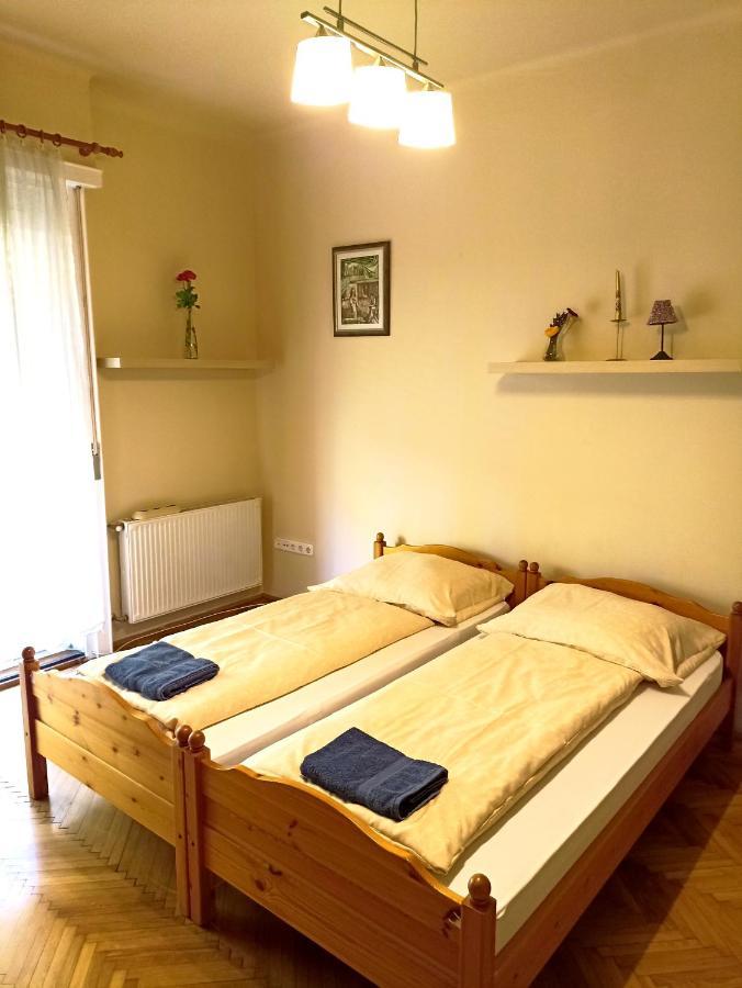 Opera Home Apartment Budapeşte Dış mekan fotoğraf